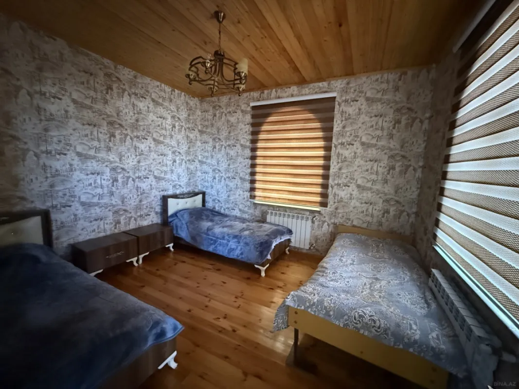 Satılır 4 otaqlı həyət evi 200 m²