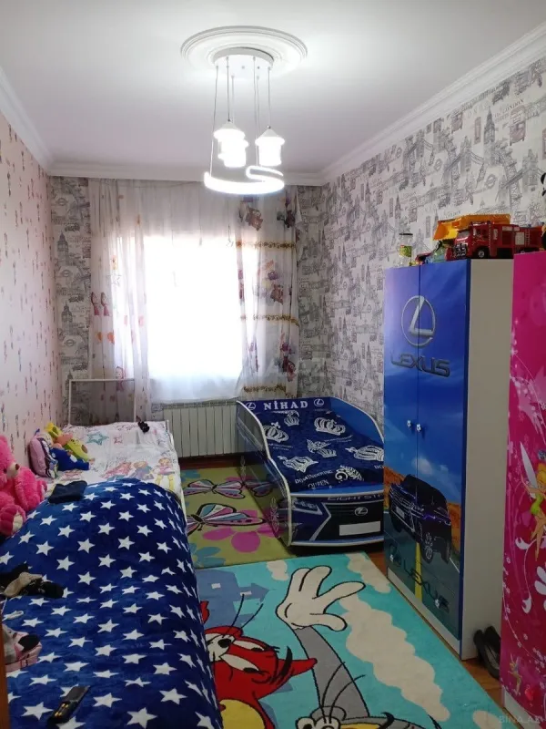 Satılır 3 otaqlı mənzil 70 m²