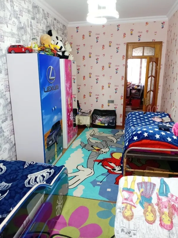 Satılır 3 otaqlı mənzil 70 m²