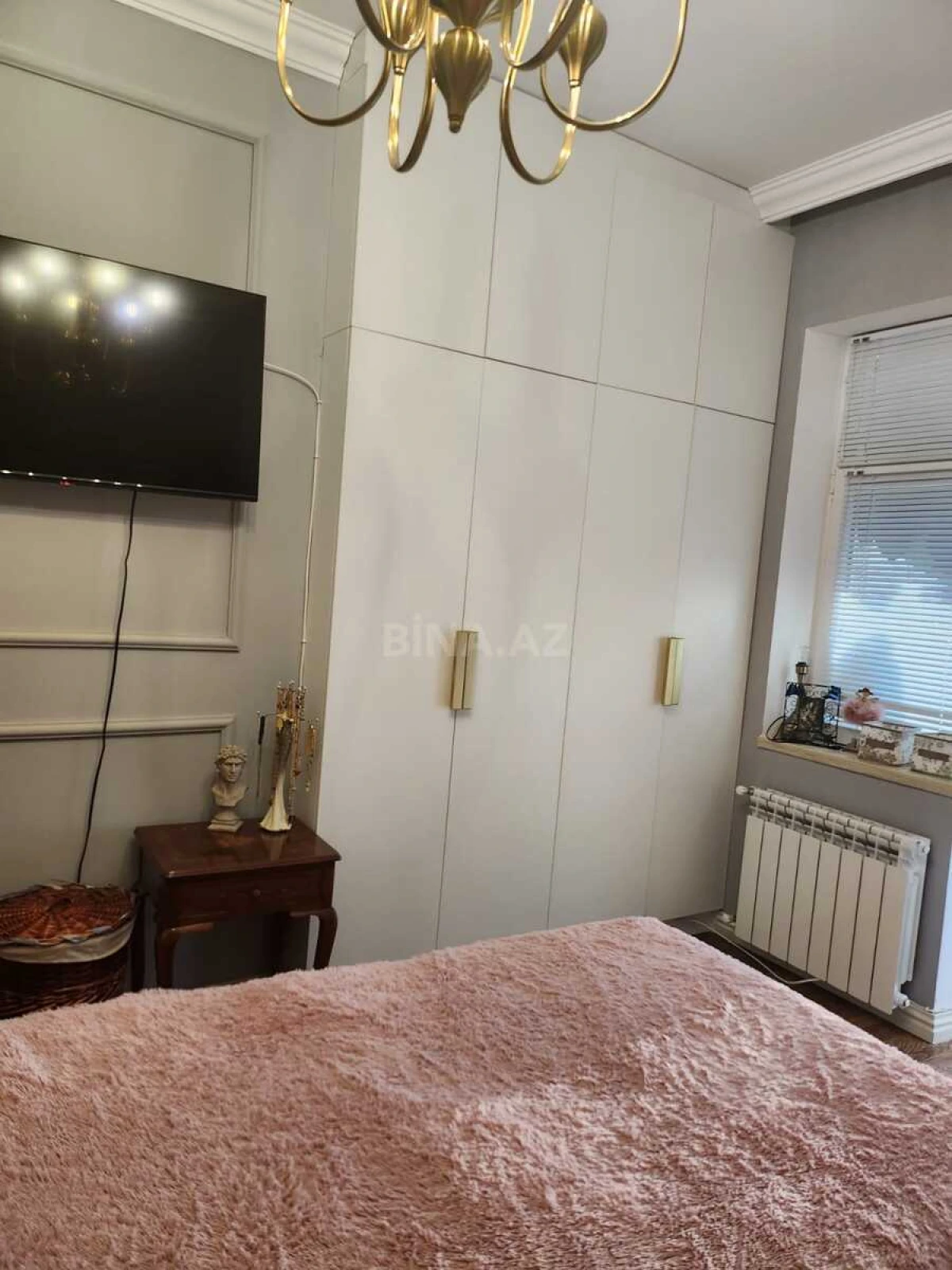 Satılır 3 otaqlı mənzil 88 m²