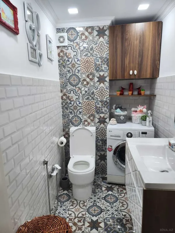 Satılır 3 otaqlı mənzil 88 m²