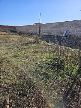 Satılır torpaq sahəsi 2 m² — Bakı, Şüvəlan 2.00 m²