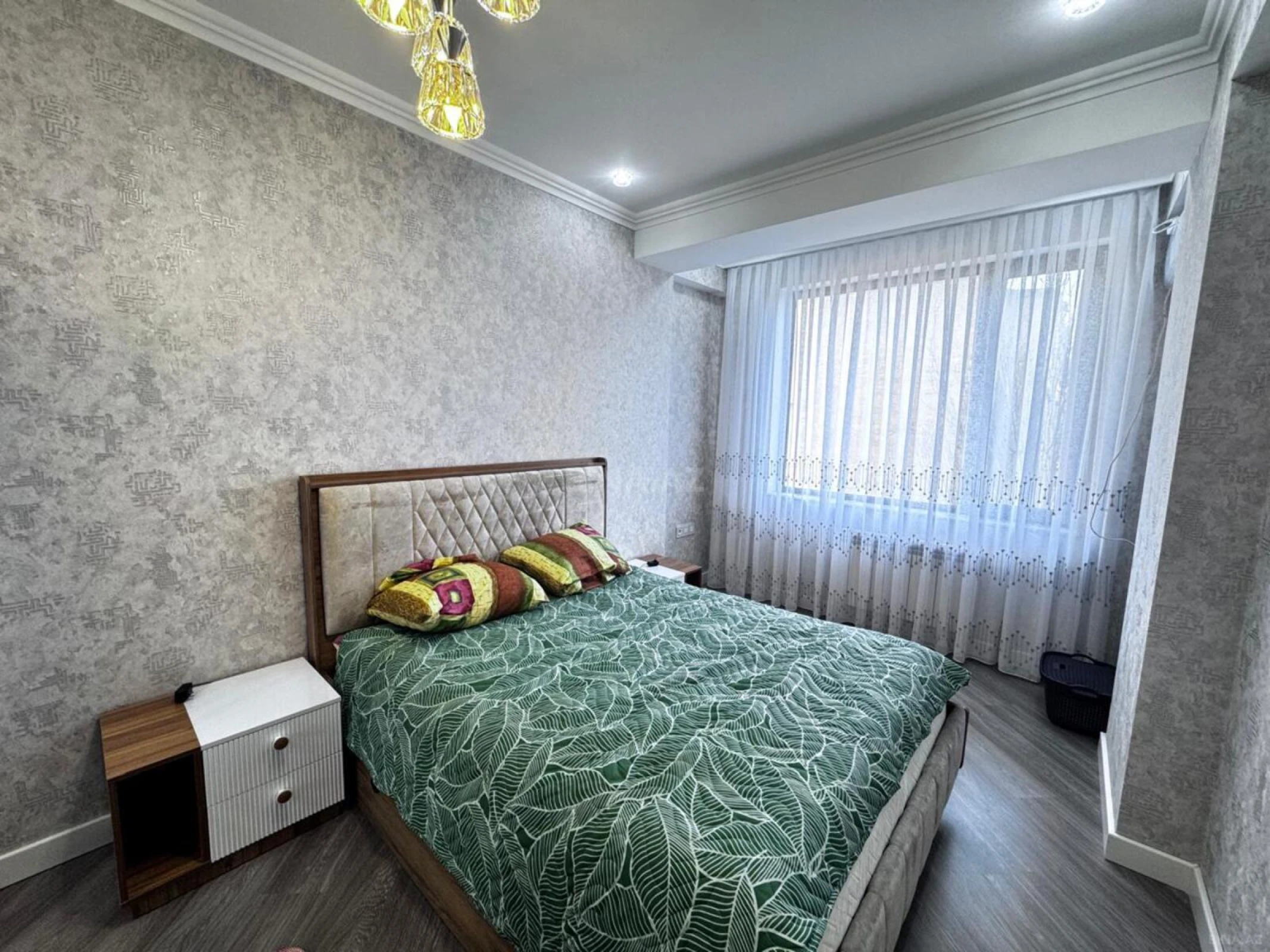 Satılır 2 otaqlı mənzil 80 m²