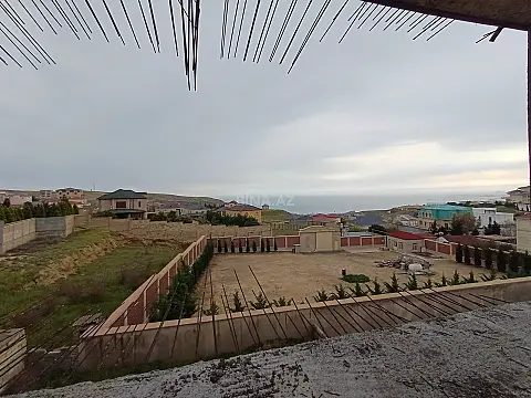 Satılır 8 otaqlı həyət evi 600 m²