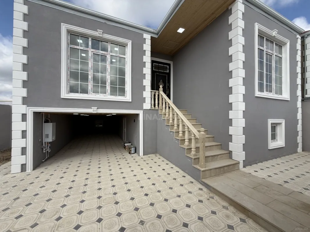 Satılır 3 otaqlı həyət evi 146 m²