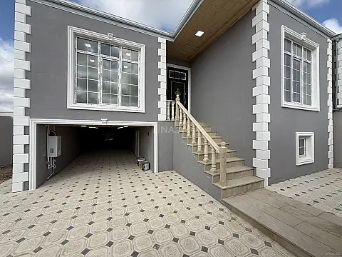 Satılır 3 otaqlı həyət evi 146 m²