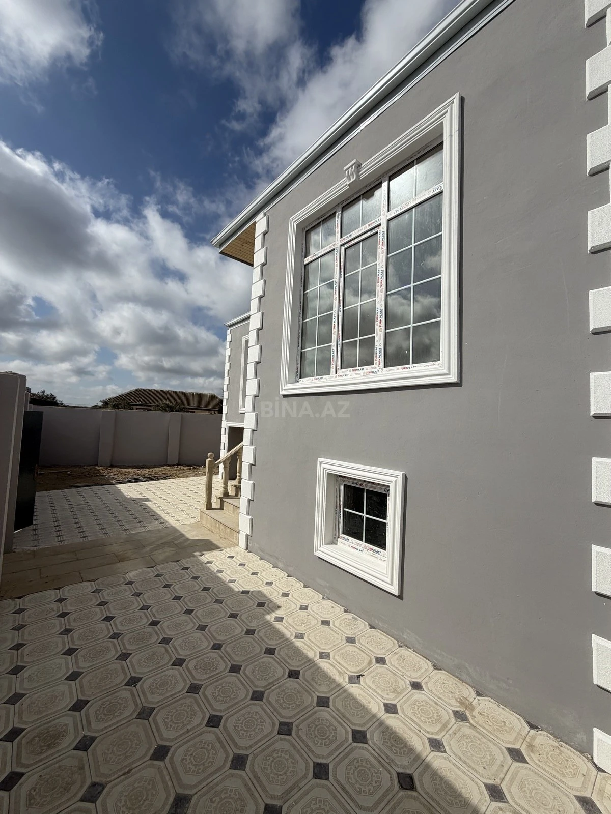 Satılır 3 otaqlı həyət evi 146 m²