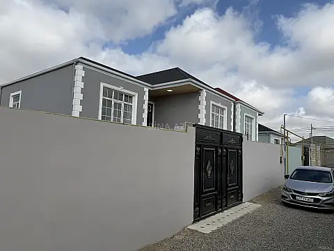Satılır 3 otaqlı həyət evi 146 m² — Bakı, Hövsan 3 otaq 146.00 m²