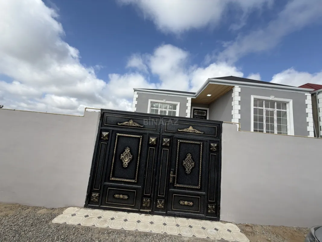 Satılır 3 otaqlı həyət evi 146 m²