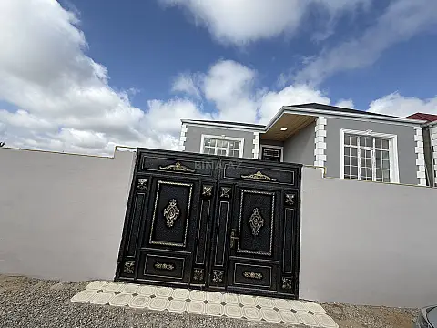 Satılır 3 otaqlı həyət evi 146 m²