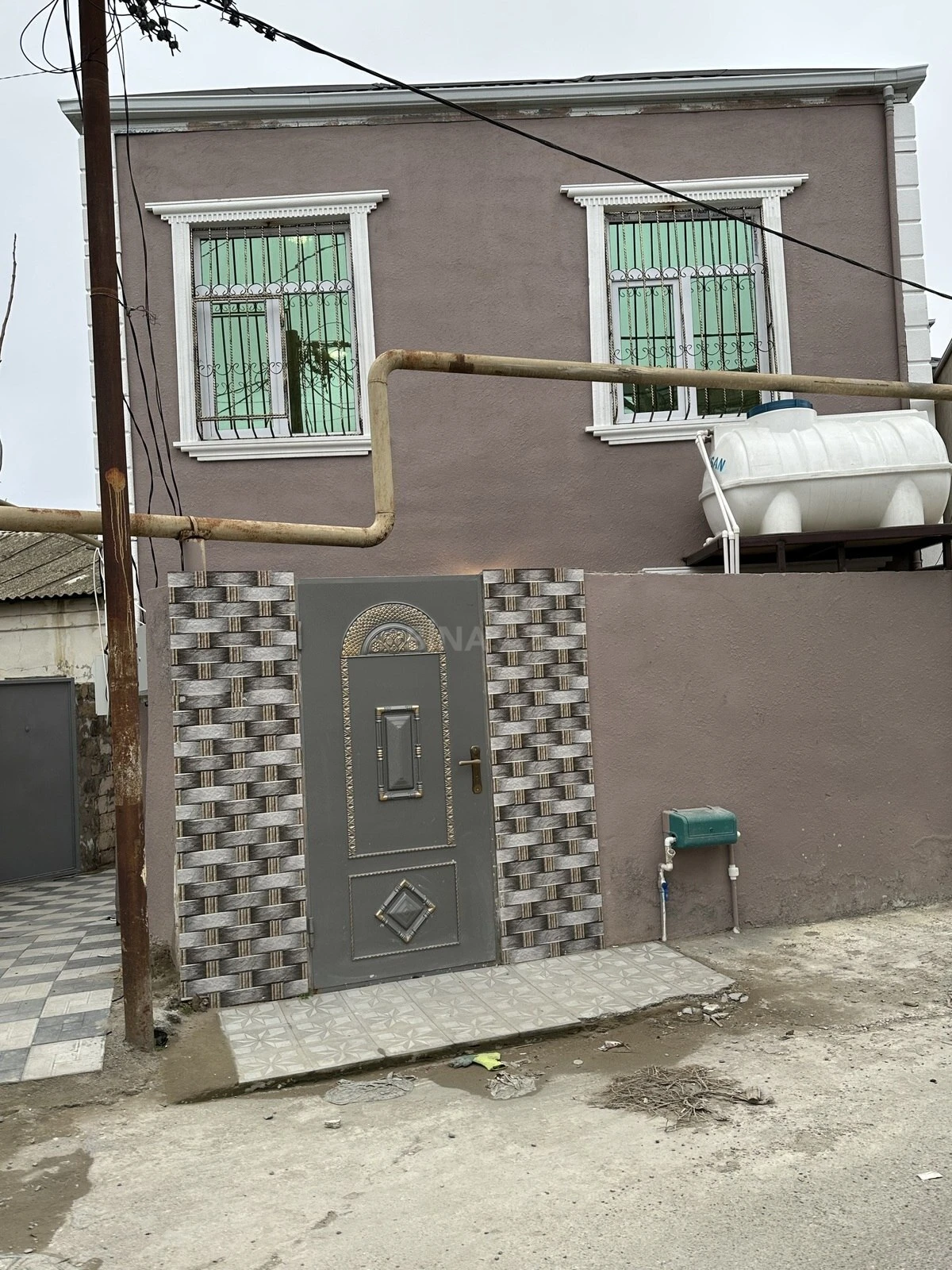 Kirayə verilir 2 otaqlı həyət evi 50 m²