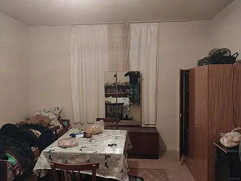 Satılır 1 otaqlı həyət evi 42.5 m² — Bakı, Ramana 1 otaq 42.50 m²