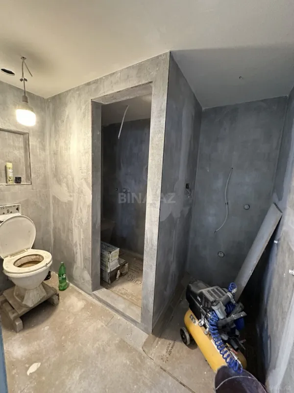 Satılır 1 otaqlı mənzil 58 m²