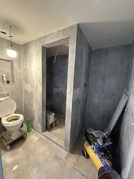 Satılır 1 otaqlı mənzil 58 m²