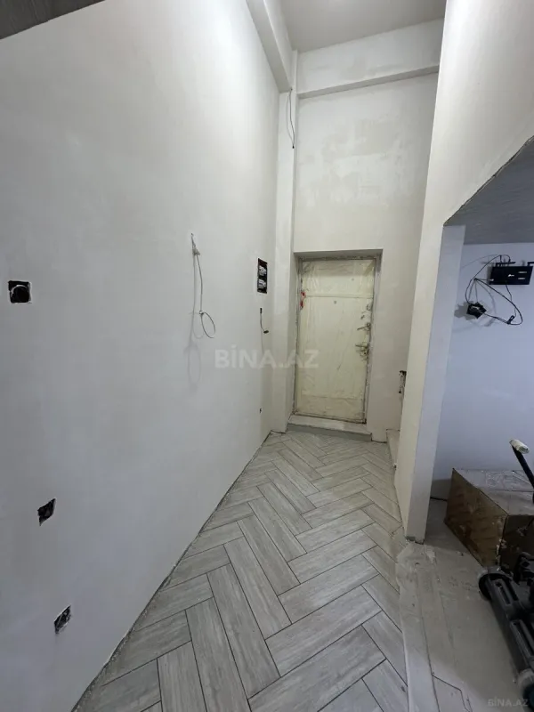 Satılır 1 otaqlı mənzil 58 m²