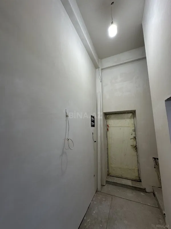 Satılır 1 otaqlı mənzil 58 m²