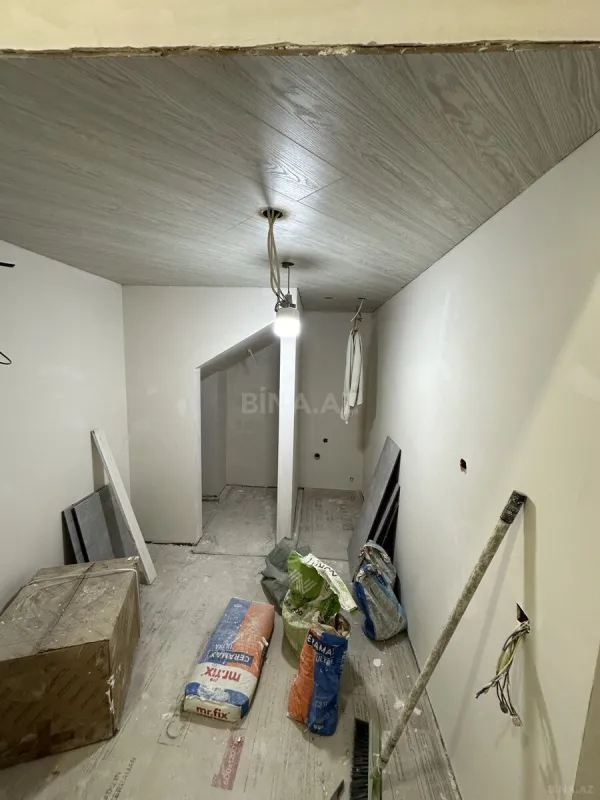 Satılır 1 otaqlı mənzil 58 m²