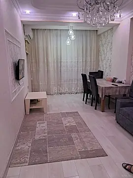 Satılır 2 otaqlı mənzil 60 m² — Bakı, Memar Əcəmi yanı 2 otaq 60.00 m²