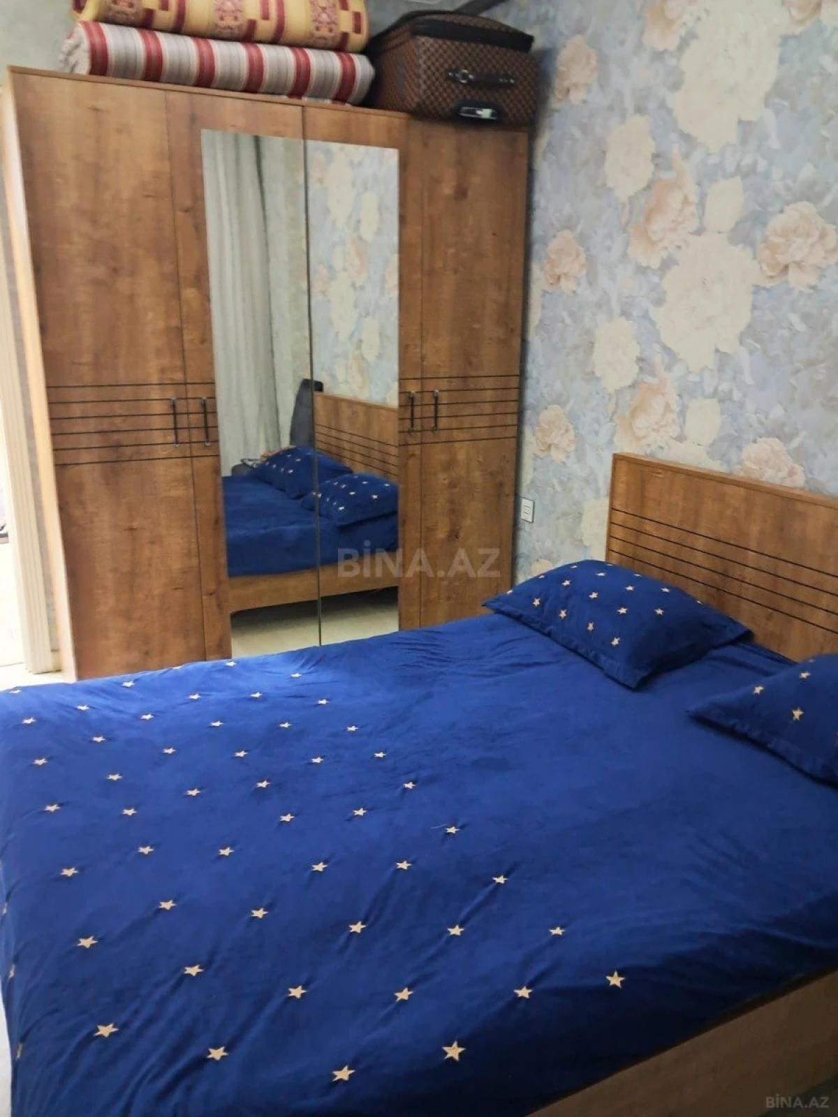 Satılır 2 otaqlı mənzil 60 m²