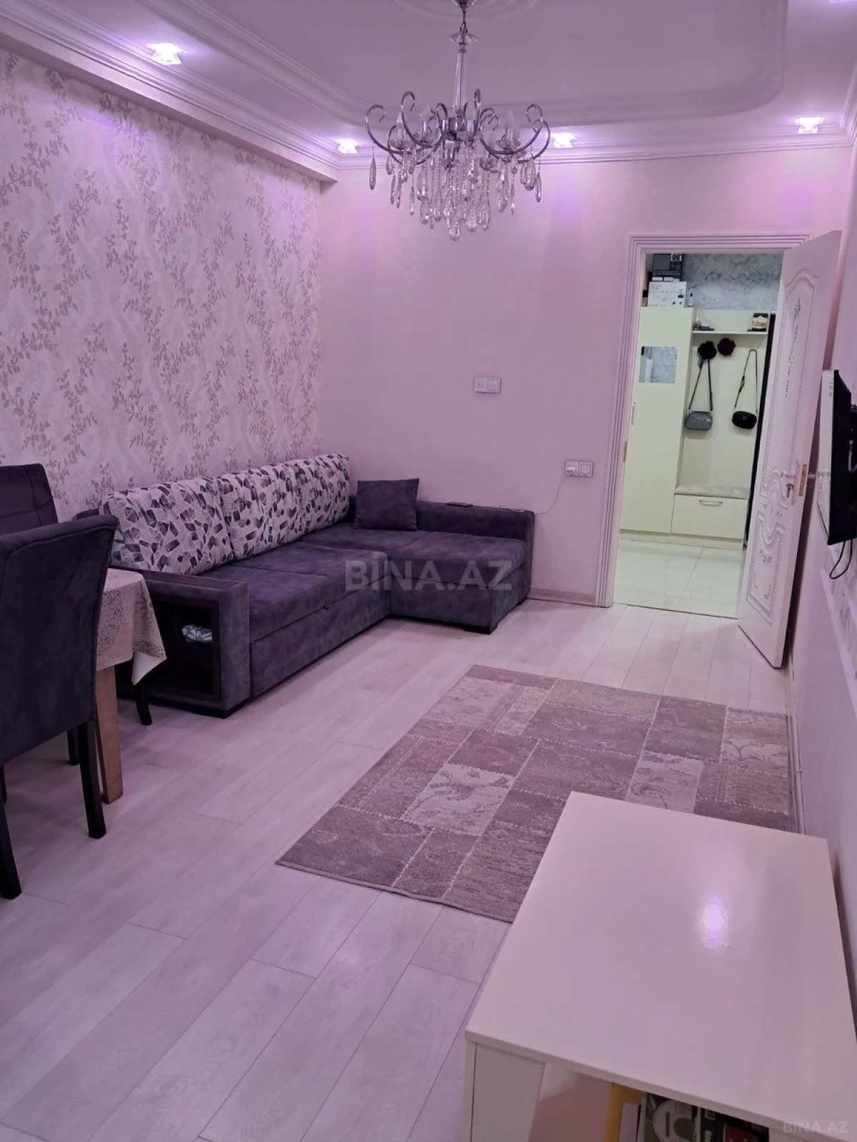 Satılır 2 otaqlı mənzil 60 m²