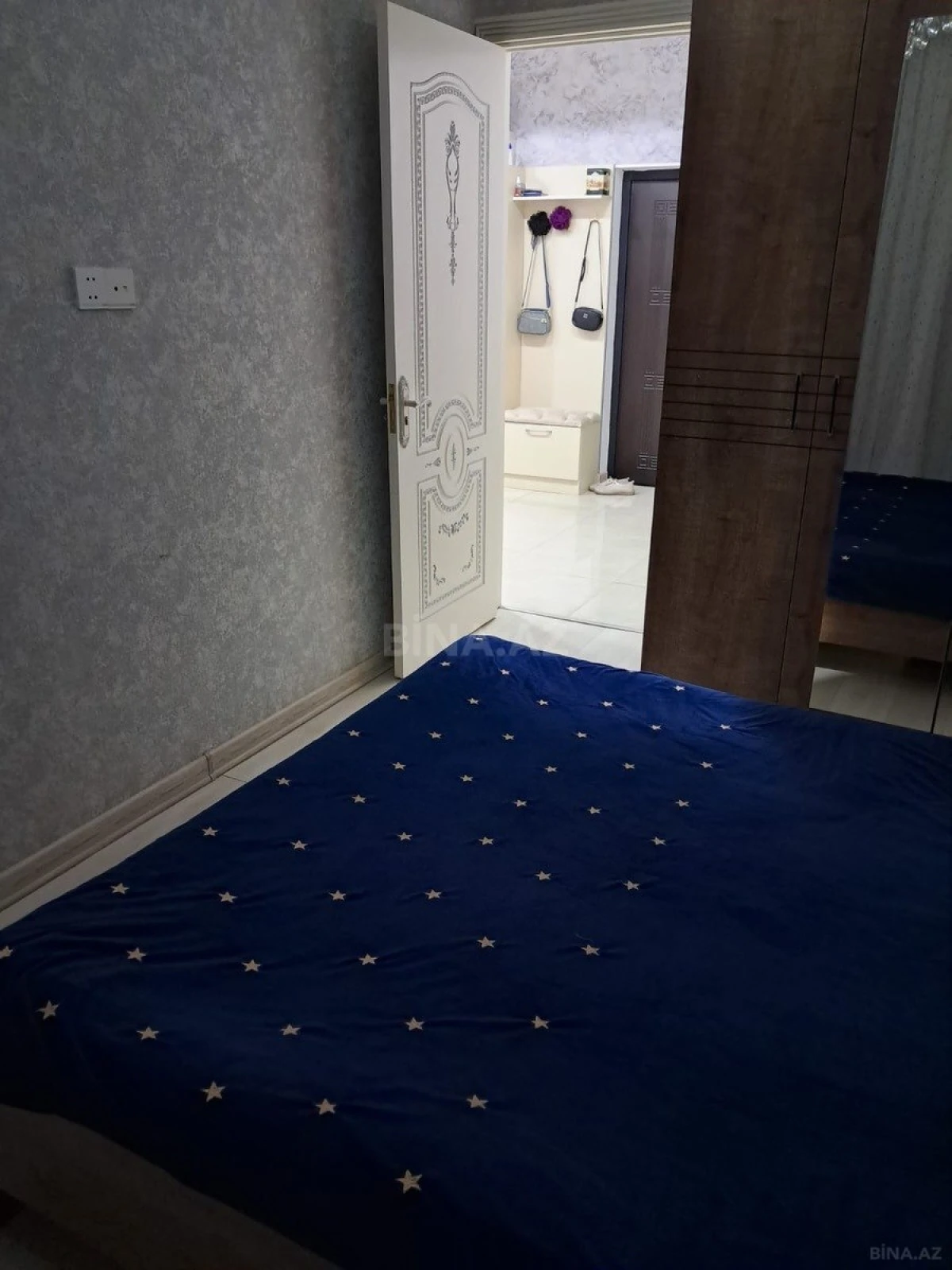 Satılır 2 otaqlı mənzil 60 m²