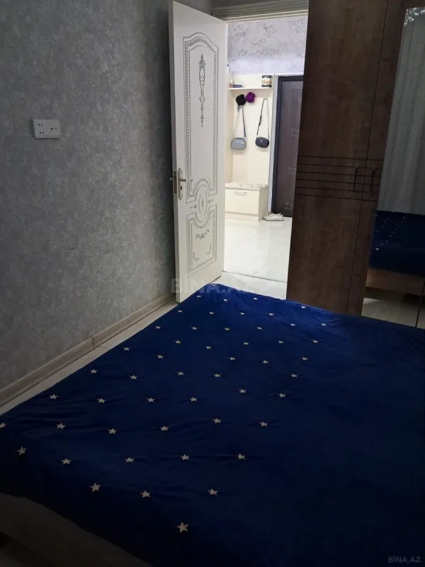 Satılır 2 otaqlı mənzil 60 m²