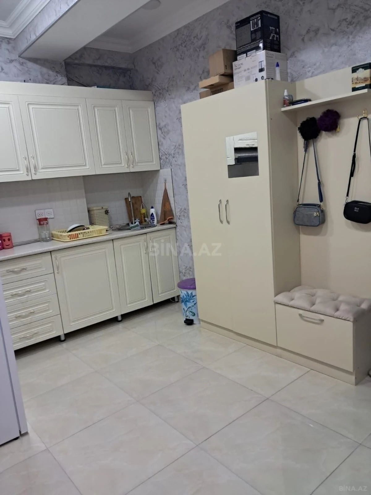 Satılır 2 otaqlı mənzil 60 m²