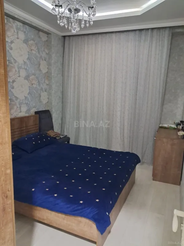 Satılır 2 otaqlı mənzil 60 m²