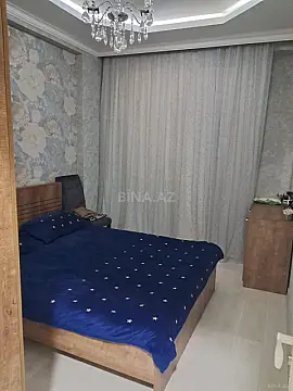Satılır 2 otaqlı mənzil 60 m²