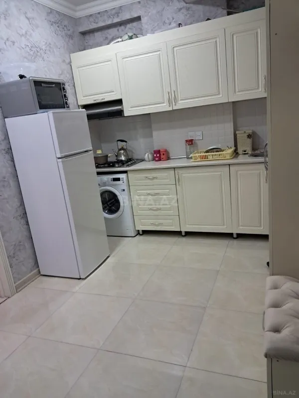 Satılır 2 otaqlı mənzil 60 m²