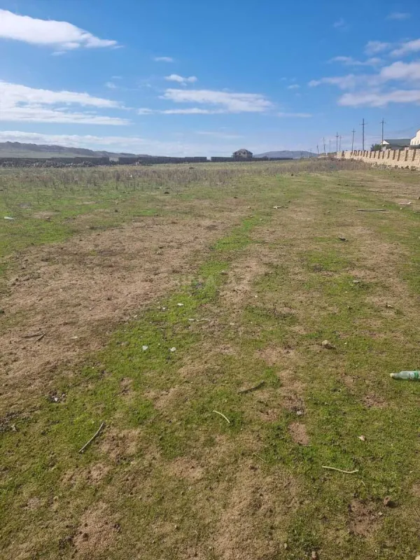Satılır torpaq sahəsi 20 m²