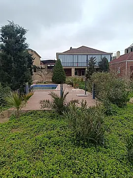 Satılır 5 otaqlı həyət evi 170 m²