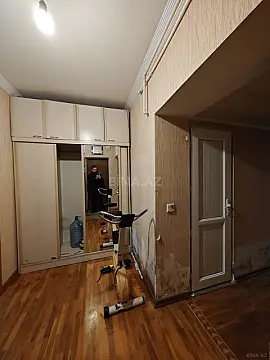 Satılır 2 otaqlı mənzil 57 m²