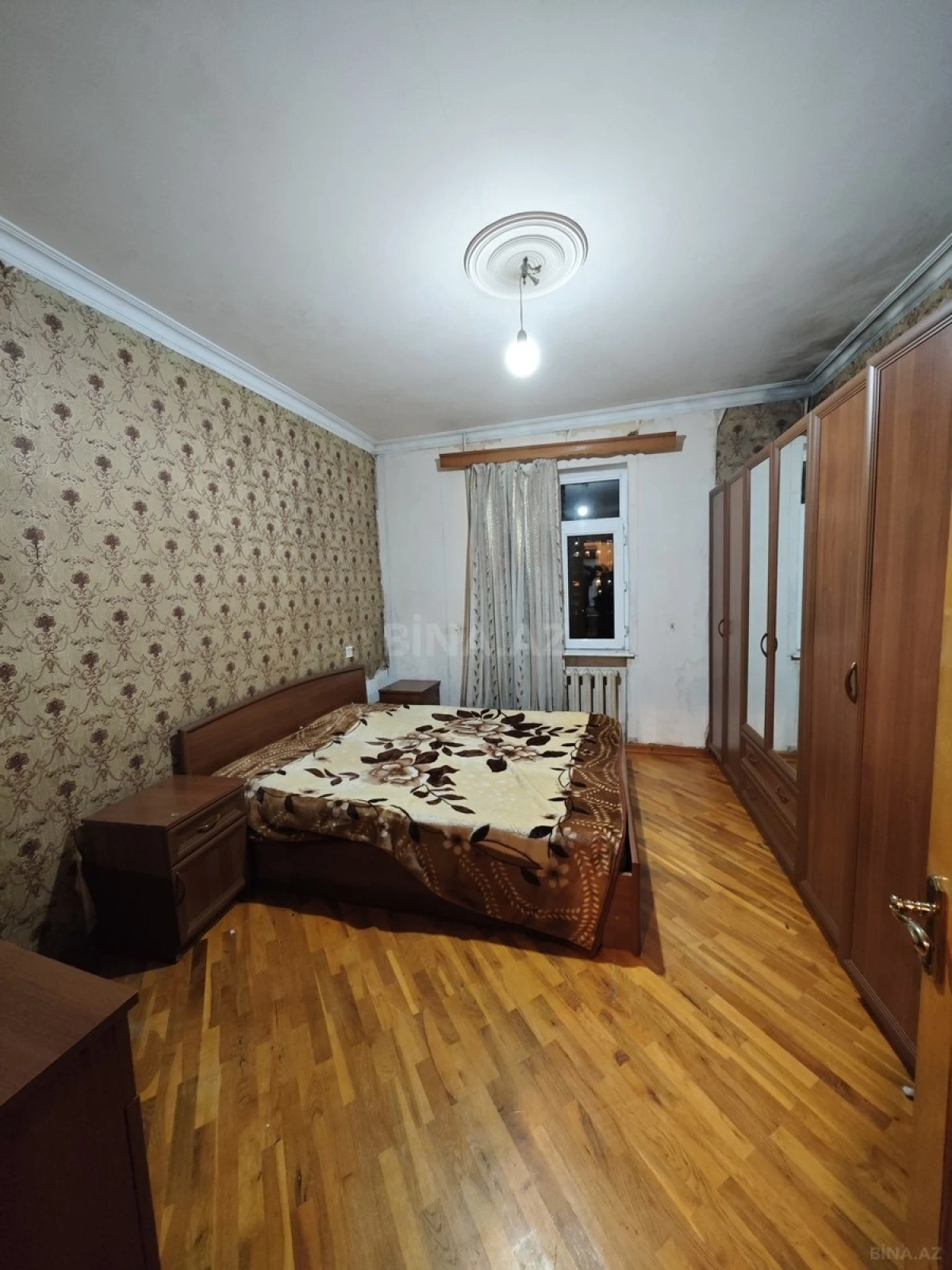 Satılır 2 otaqlı mənzil 57 m²
