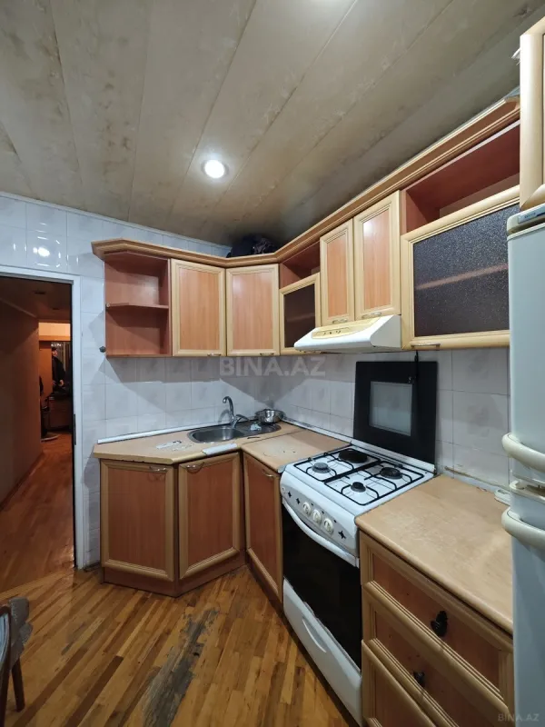 Satılır 2 otaqlı mənzil 57 m²