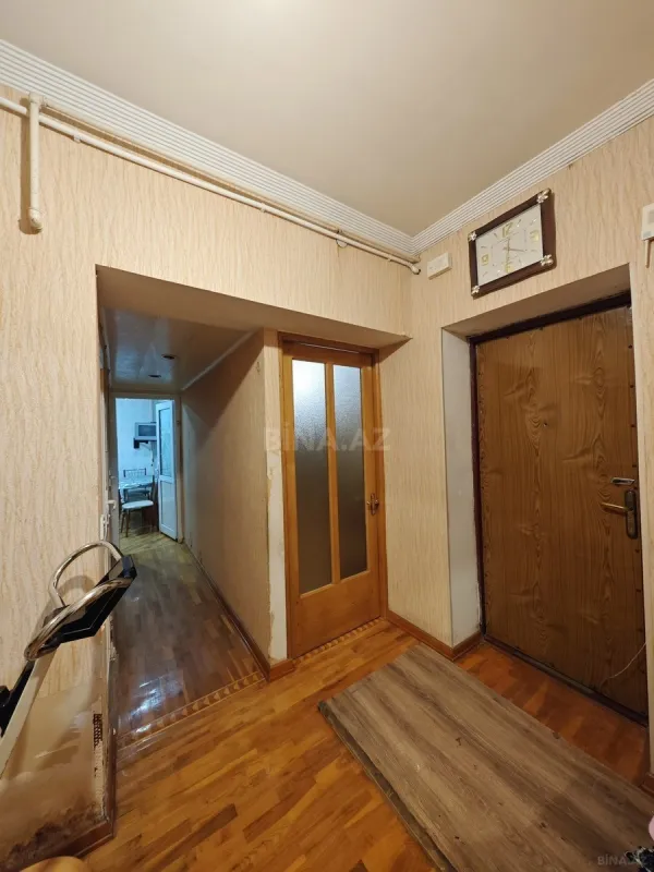 Satılır 2 otaqlı mənzil 57 m²