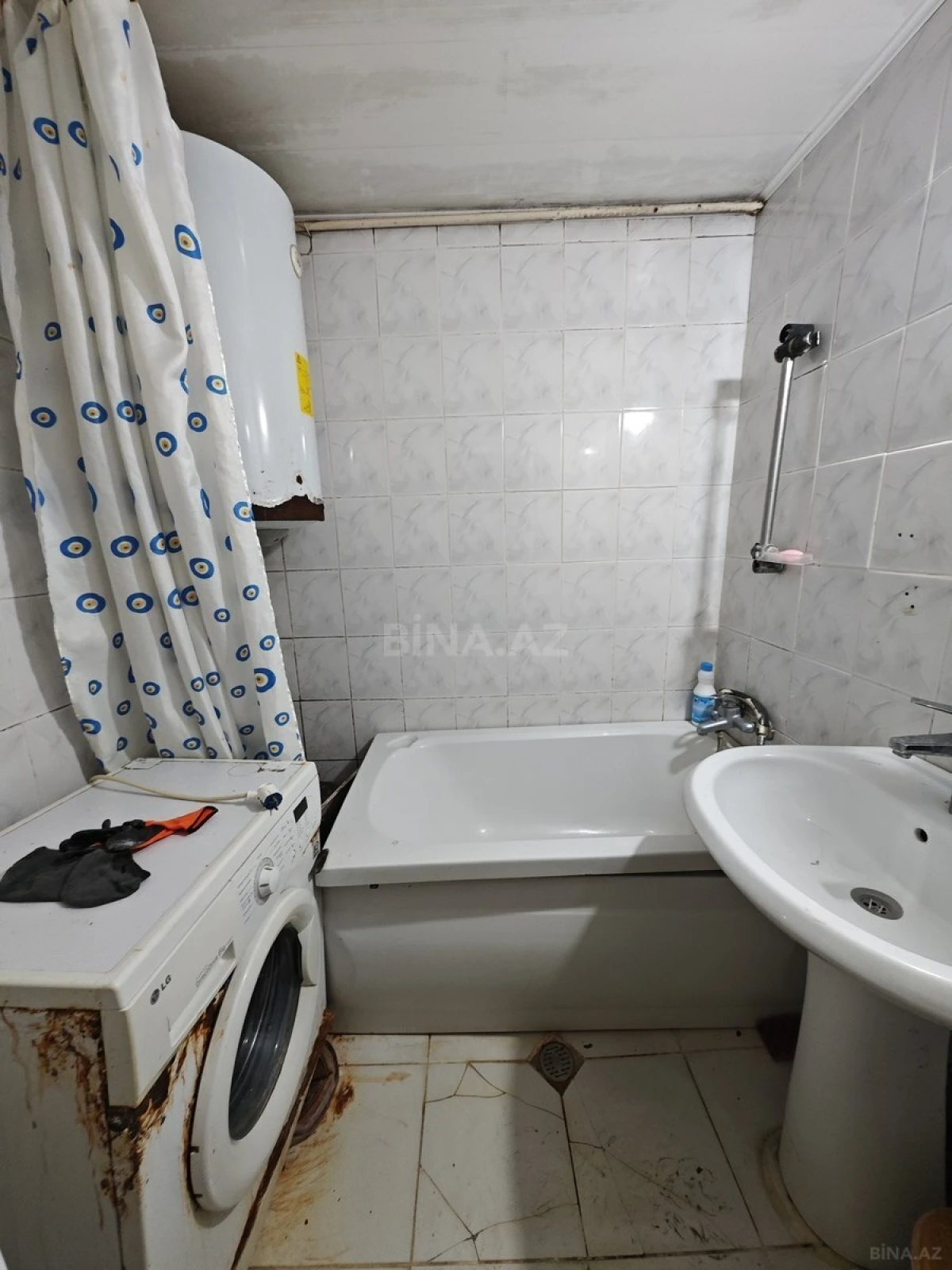 Satılır 2 otaqlı mənzil 57 m²