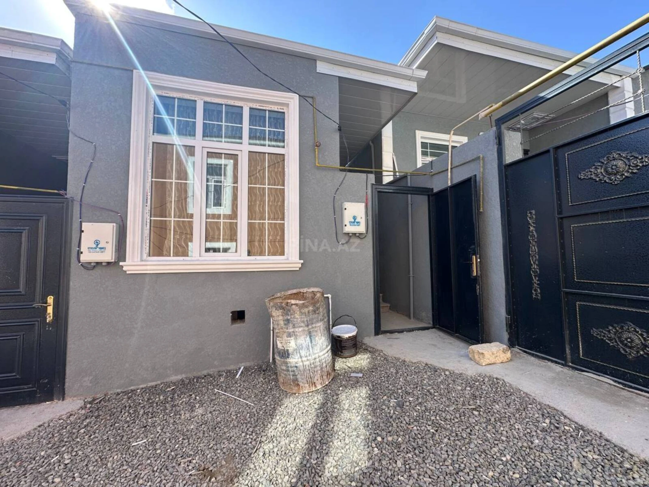 Satılır 2 otaqlı həyət evi 50 m²