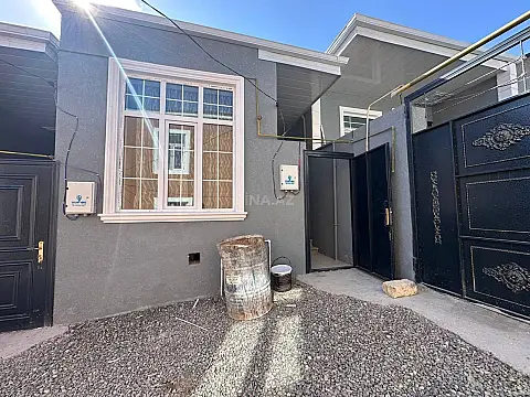 Satılır 2 otaqlı həyət evi 50 m² — Bakı, Masazır 2 otaq 50.00 m²