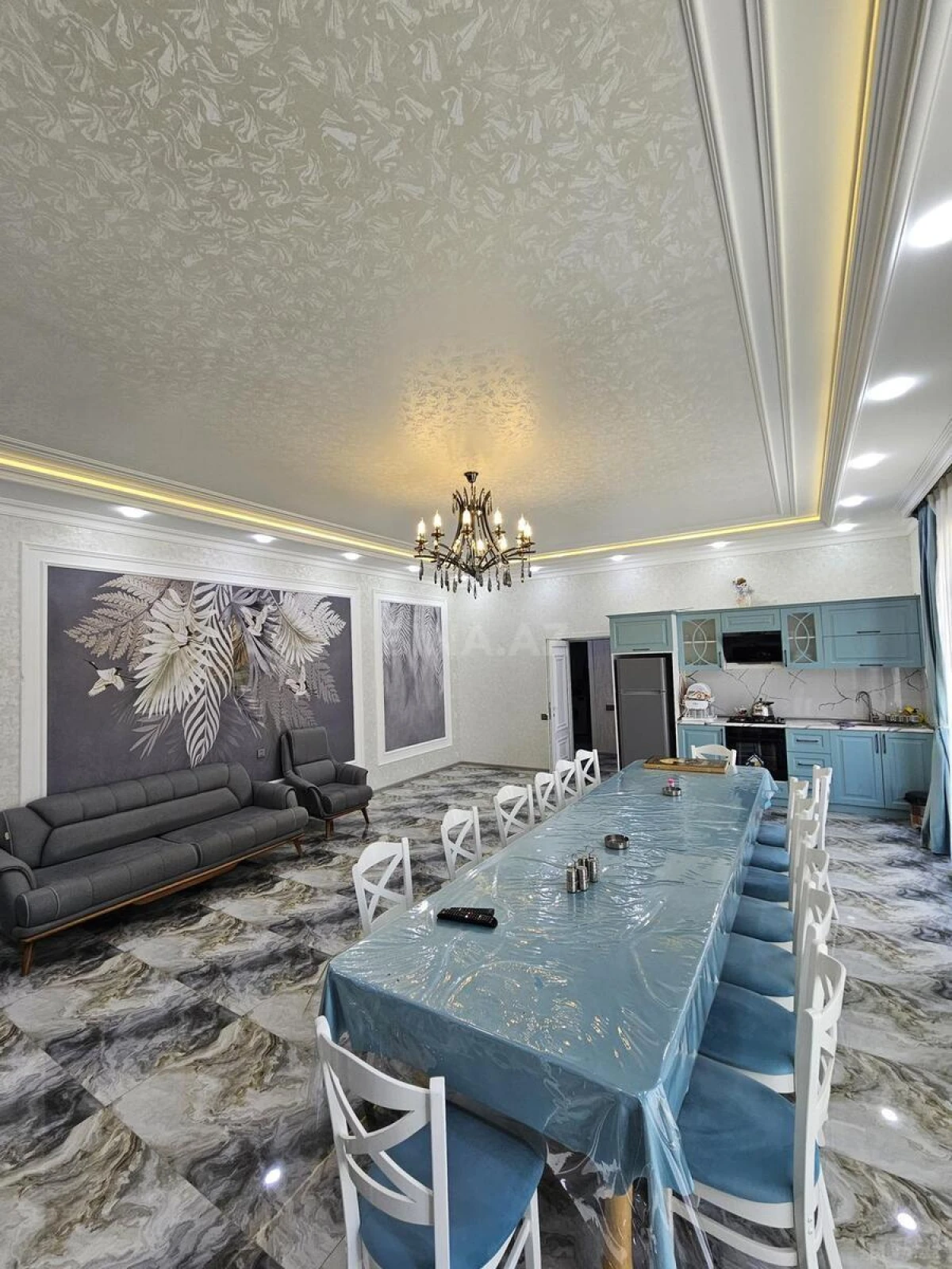 Kirayə verilir 4 otaqlı həyət evi 100 m²