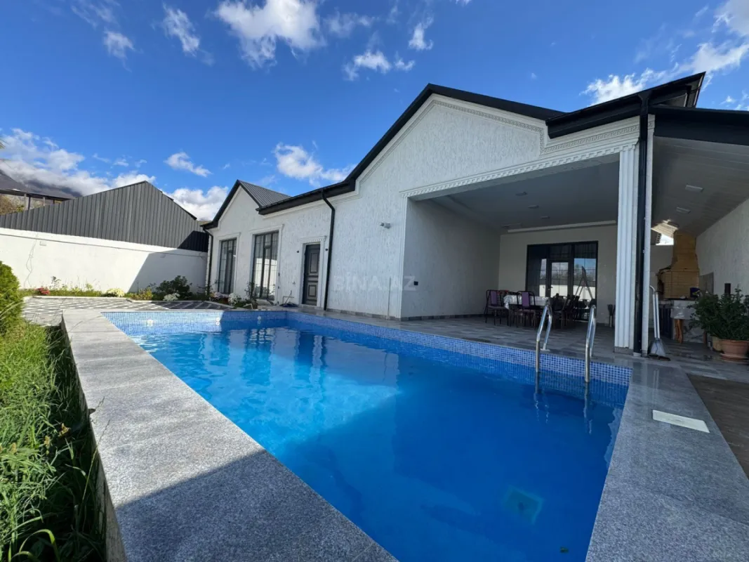 Kirayə verilir 4 otaqlı həyət evi 100 m²