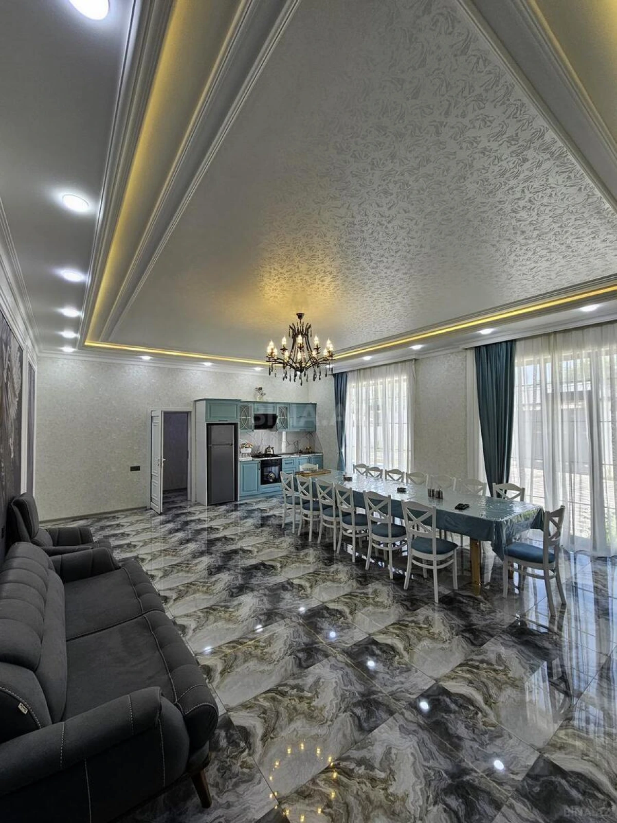 Kirayə verilir 4 otaqlı həyət evi 100 m²