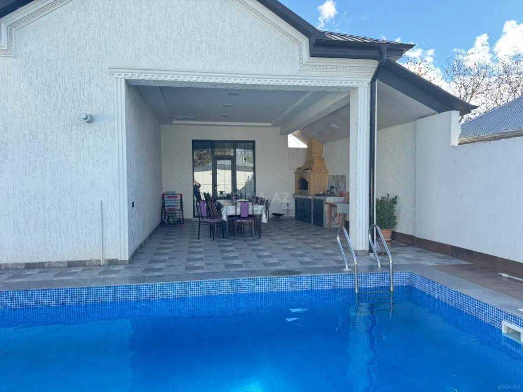 Kirayə verilir 4 otaqlı həyət evi 100 m²