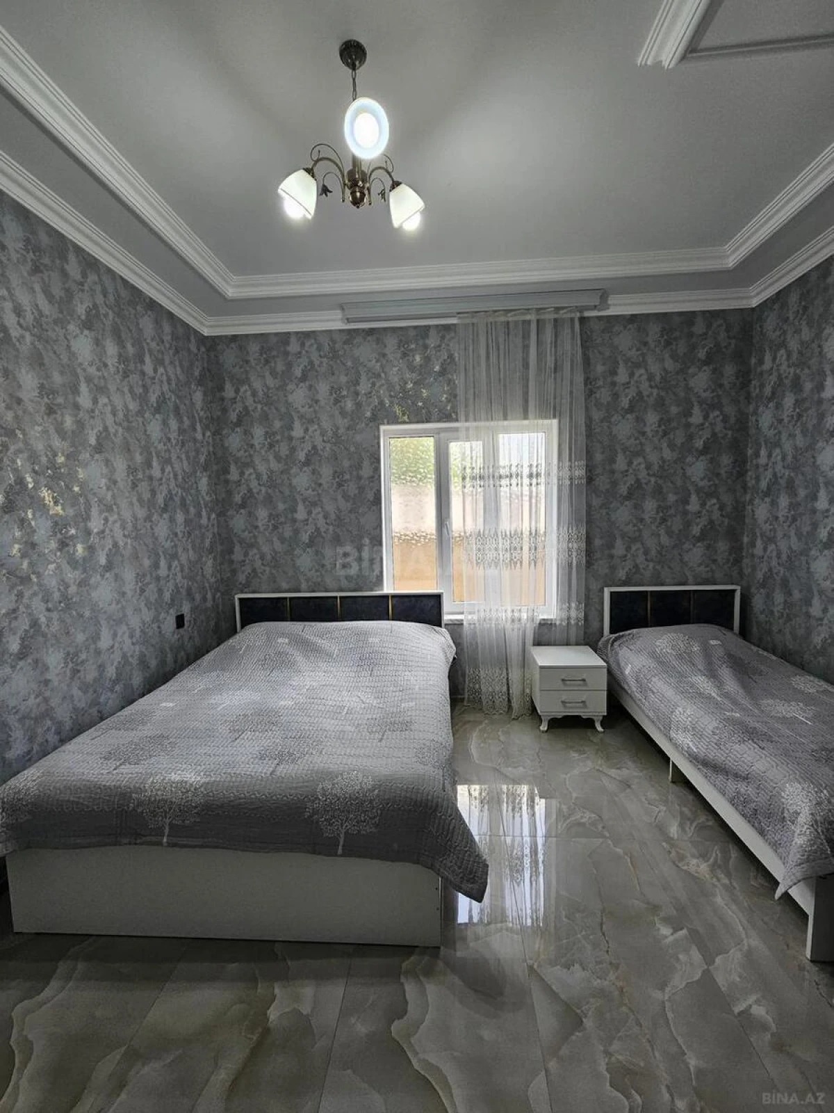 Kirayə verilir 4 otaqlı həyət evi 100 m²