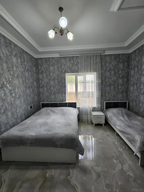 Kirayə verilir 4 otaqlı həyət evi 100 m²