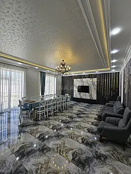 Kirayə verilir 4 otaqlı həyət evi 100 m²