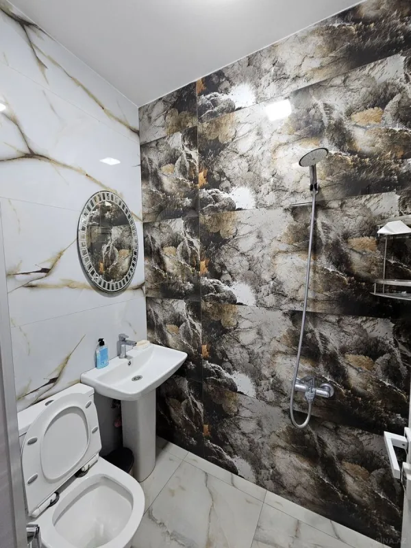 Kirayə verilir 4 otaqlı həyət evi 100 m²