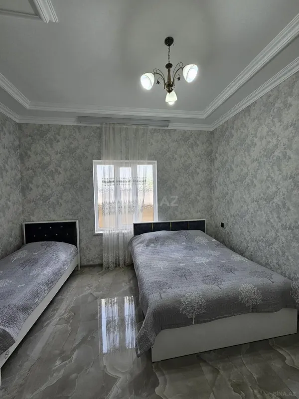 Kirayə verilir 4 otaqlı həyət evi 100 m²