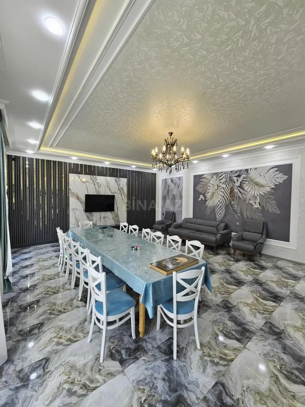 Kirayə verilir 4 otaqlı həyət evi 100 m²