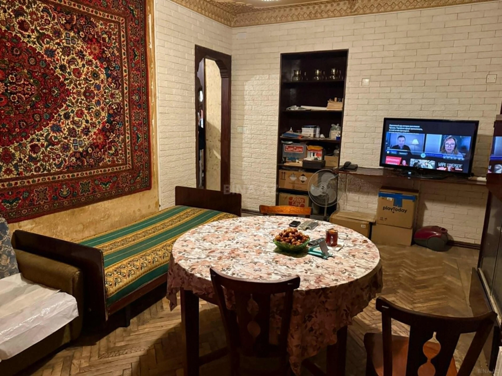 Satılır 3 otaqlı mənzil 85 m²